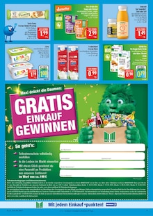 Saft im aktuellen Marktkauf Prospekt (Fürth) Saft im Marktkauf Prospekt "AUSWAHL RIESIG, PREISE NIEDRIG" mit 44 Seiten (Fürth)