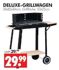 DELUXE-GRILLWAGEN im Angebot bei Wreesmann in Zwickau DELUXE-GRILLWAGEN Angebote bei Wreesmann Zwickau für 29,99 €