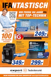 Aktueller expert Prospekt mit Multimedia, "Top Angebote", Seite 1