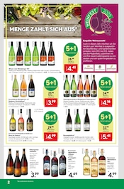 Aktueller BayWa Bau- und Gartenmärkte Prospekt mit Getränke, "Hier bin ich gern", Seite 2