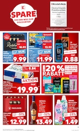 Bier im Kaufland Prospekt in Taucha Aktueller Kaufland Prospekt mit Bier, "Aktuelle Angebote", Seite 9