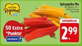 Paprika im EDEKA Prospekt Spitzpaprika-Mix im aktuellen EDEKA Prospekt für 2,99 €