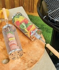 Panier Barbecue Rotatif en promo chez Super U Villeurbanne à 7,99 €
