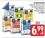 Lernkartenspiel ABC im Angebot bei EDEKA in Plauen Lernkartenspiel ABC Angebote von Ravensburger bei EDEKA Plauen für 6,99 €