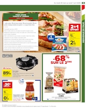 Promos Four À Pizza dans le catalogue "Carrefour" de Carrefour à la page 17