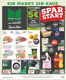 Aktueller Marktkauf Prospekt "Aktuelle Angebote" für Büren Aktueller Marktkauf Prospekt für Büren mit Seiten
