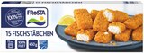 Fischstäbchen oder Cornflakes-Stäbchen im Angebot bei REWE in Gladbeck Fischstäbchen oder Cornflakes-Stäbchen Angebote von Frosta bei REWE Gladbeck für 2,69 €