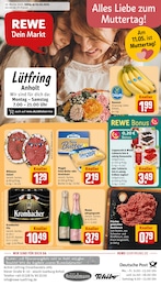 REWE Prospekt für Isselburg mit 29} Seiten REWE Prospekt für Isselburg: "Dein Markt", 29 Seiten, 05.05.2025 - 10.05.2025