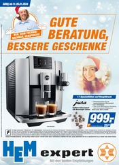 Kaffee im HEM expert Prospekt in Singen Aktueller HEM expert Prospekt mit Kaffee, "Top Angebote", Seite 1