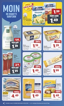 Butter im combi Prospekt "Markt - Angebote" mit 33 Seiten (Bielefeld)