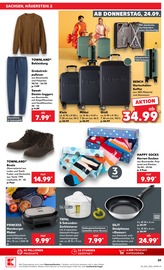 Ähnliche Reisetasche Angebote im Prospekt "Hier bin ich richtig" von Kaufland in Freiberg Ähnliche Angebote wie Reisetasche im Prospekt "Hier bin ich richtig" auf Seite 62 von Kaufland in Freiberg