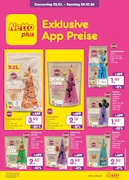 Netto Marken-Discount Knabberzeug im Prospekt 