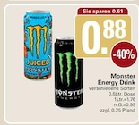Aktuelle Energydrink Angebote bei WEZ in Bad Oeynhausen Aktuelles Energy Drink Angebot bei WEZ in Bad Oeynhausen ab 0,88 €