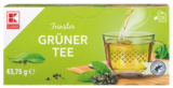 Grüner Tee Angebote von K-CLASSIC bei Kaufland Maintal für 0,89 €