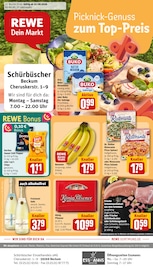 REWE Discounter Prospekt der aktuellen Woche mit 31 Seiten, gültig von 10.08.2026 bis 15.08.2026, in Beckum und Umgebung Aktueller REWE Discounter Prospekt in Beckum und Umgebung, "Dein Markt" mit 31 Seiten, 10.08.2026 - 15.08.2026