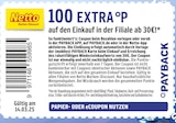 100 EXTRA °P auf den Einkauf in der Filiale ab 30€! bei Netto Marken-Discount im Norderney Prospekt für 