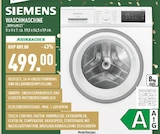 Aktuelles WASCHMASCHINE Angebot bei Marktkauf in Marl ab 499,00 €