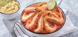 Crevettes cuites en promo chez Intermarché Hyper Rennes à 9,49 €