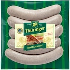 Thüringer Rostbratwurst von EWU für 4,99 € bei REWE im Angebot Thüringer Rostbratwurst von EWU im aktuellen REWE Prospekt