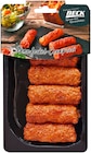 Spanferkel-Cevapcici im Angebot bei REWE in Willich Spanferkel-Cevapcici Angebote von Beck bei REWE Willich für 2,99 €
