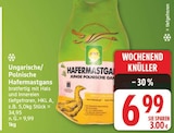 Ungarische/Polnische Hafermastgans im aktuellen EDEKA Prospekt