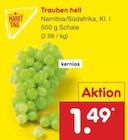 Netto Marken-Discount Lüneburg - Trauben hell Angebot im Prospekt Trauben hell bei Netto Marken-Discount im Lüneburg Prospekt für 1,49 €