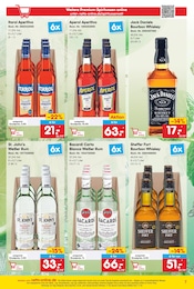 Bacardi im Netto Marken-Discount Prospekt in Voerde Aktueller Netto Marken-Discount Prospekt mit Bacardi, "netto-online.de - Exklusive Angebote", Seite 7
