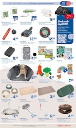 USB-Ladegerät Angebot & Preis im aktuellen Rossmann Prospekt USB-Ladegerät Angebot im aktuellen Rossmann Prospekt auf Seite 7