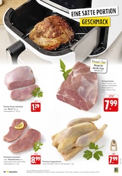 Aktueller EDEKA Prospekt mit Pute, "Aktuelle Angebote", Seite 4