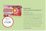 400 mg Weichkapseln bei LINDA im Eckernförde Prospekt für 9,80 €