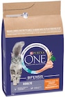 Croquettes pour chat adulte ONE - PURINA ONE dans le catalogue Supermarchés Match