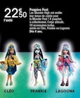 Poupées Fest - Monster High en promo chez Migros France Annemasse à 22,50 €