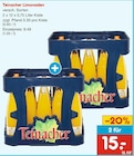 Aktuelles Limonaden Angebot bei Netto Marken-Discount in Saarbrücken ab 15,00 €