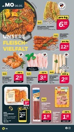 Fleischwurst Angebot im aktuellen Netto mit dem Scottie Prospekt auf Seite 4