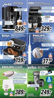 Kaffee im expert Prospekt "Top Angebote" mit 12 Seiten (Sankt Augustin)