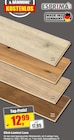 Klick-Laminat Lona im Angebot bei Witthus Heimtex-Fachmarkt GmbH in Oldenburg Klick-Laminat Lona Angebote von ESPRIMA loc bei Witthus Heimtex-Fachmarkt GmbH Oldenburg für 12,99 €