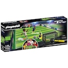 Stade de football - PLAYMOBIL en promo chez Carrefour Maisons-Alfort à 44,99 €