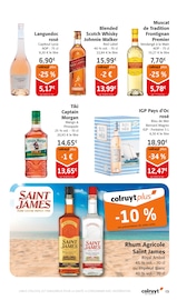 Whisky Angebote im Prospekt "Colruyt" von Colruyt auf Seite 13