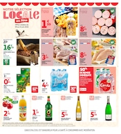 Promos Bière dans le catalogue "ON A TOUT REFAIT AU GLOBAL. SANS OUBLIER LE LOCAL." de Auchan Hypermarché Bière en promo dans le catalogue Auchan Hypermarché à la page 5