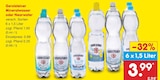 Mineralwasser von Gerolsteiner im aktuellen Netto Marken-Discount Prospekt