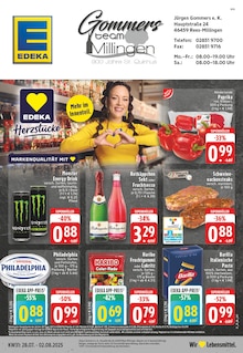 Aktueller EDEKA Prospekt