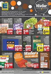 EDEKA Prospekt für Arnsberg mit 24 Seiten EDEKA Prospekt für Arnsberg: "Aktuelle Angebote", 24 Seiten, 03.08.2026 - 08.08.2026