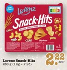 Aktuelles Snack-Hits Angebot bei E center in Mainz ab 2,22 €