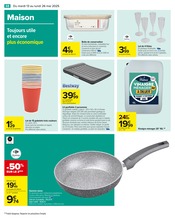 Lit Angebote im Prospekt "FÊTE DES MÈRES" von Carrefour Lit Angebote im Prospekt "FÊTE DES MÈRES" von Carrefour auf Seite 72