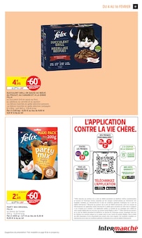 Promo Ariel dans le catalogue Intermarché du moment à la page 19