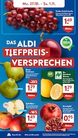 Äpfel im ALDI SÜD Prospekt in Bocholt Aktueller ALDI SÜD Prospekt mit Äpfel, "Gutes für Alle.", Seite 4