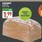 Aktuelles Roggenbrot Angebot bei Marktkauf in Wuppertal ab 1,99 €