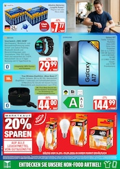 Handy im E center Prospekt in Rostock Aktueller E center Prospekt mit Handy, "Top Angebote", Seite 33
