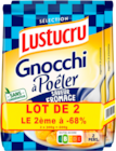 Auchan Hypermarché Nogent-sur-Oise - Promo GNOCCHI À POÊLER AU FROMAGE LUSTUCRU Promo GNOCCHI À POÊLER AU FROMAGE LUSTUCRU à 2,39 € dans le catalogue Auchan Hypermarché à Nogent-sur-Oise