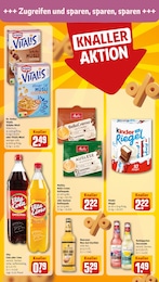 Vita Limo Angebot & Preis im aktuellen REWE Prospekt Vita Limo Angebot im aktuellen REWE Prospekt auf Seite 14